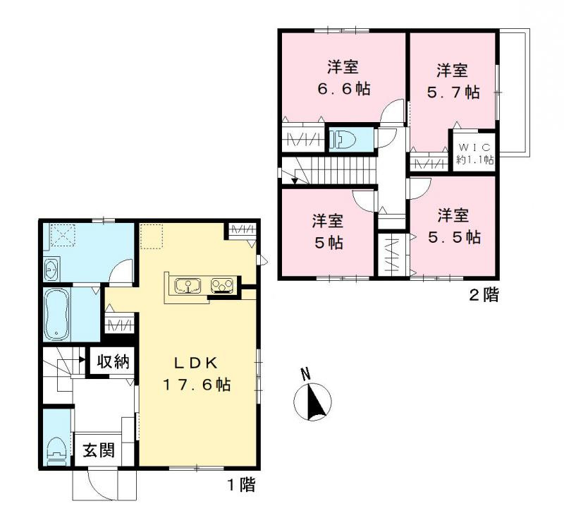 間取り：212058583539