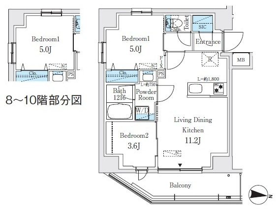 間取り：213143797954
