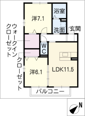 ヴィエントIIのイメージ