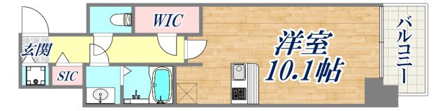 プレサンスKOBEグレンツのイメージ