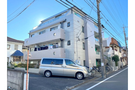 デュオ国立の外観