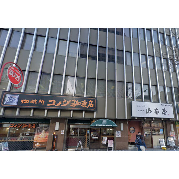 【ライオン中駒ビル201のその他設備】