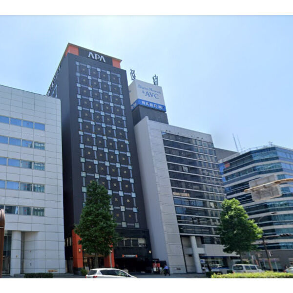 【ライオン中駒ビル201のその他設備】