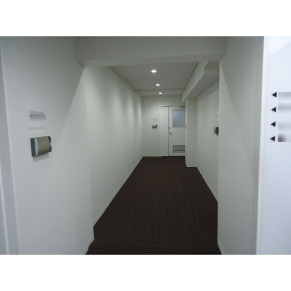 【ライオン中駒ビル201のその他設備】