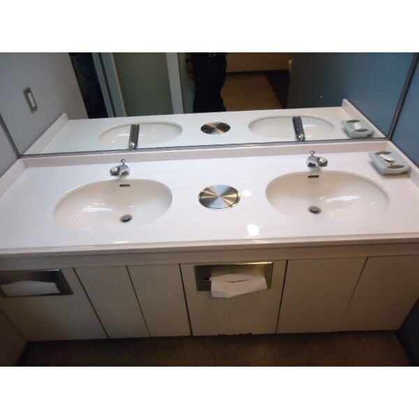 【ライオン中駒ビル201のその他設備】