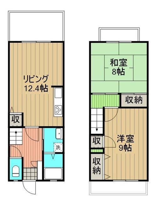 間取り：234041267354