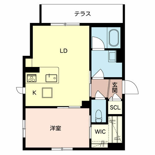 間取り：227103815033