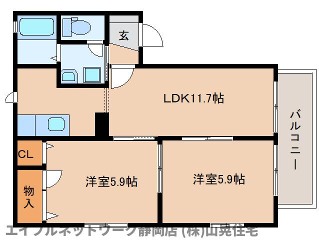 間取り：222020155153