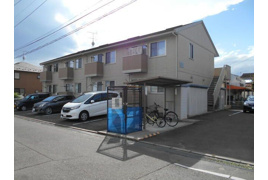 ハピネスの外観