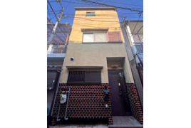 DIY可能 南寺方中通1戸建の外観