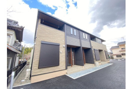 マウロア Ⅰの外観