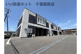 (仮称)市原市五井西新築アパートの外観