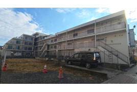 ジュネシオン岩槻の外観