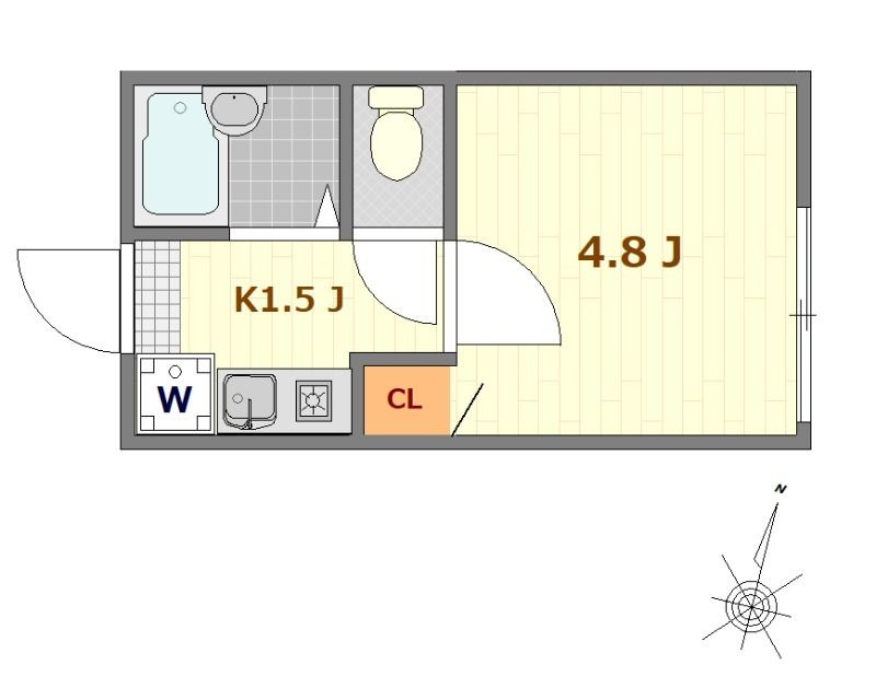 ノーザンロード小岩のイメージ