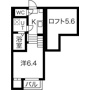 Eternal Court TSURUMAIの間取り