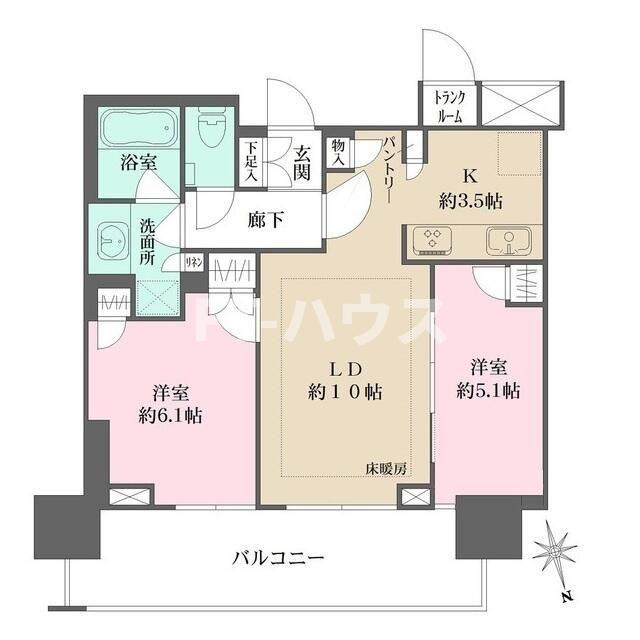 間取り：212058744171