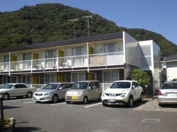 レオパレス湘南Aの画像