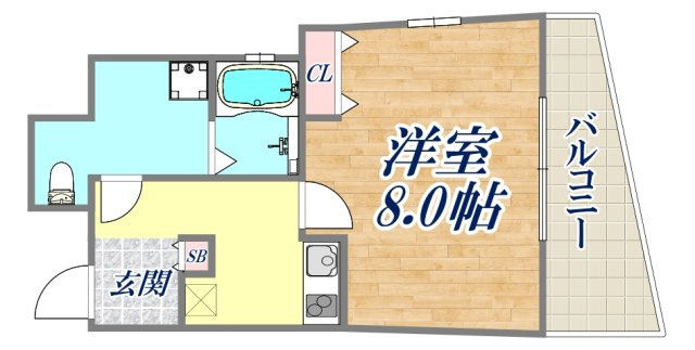 Dolce Vita 王子公園のイメージ