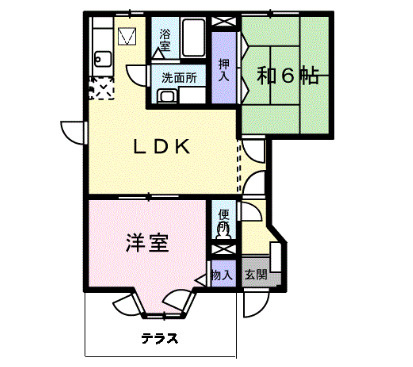 シャルマンメゾンＡのイメージ