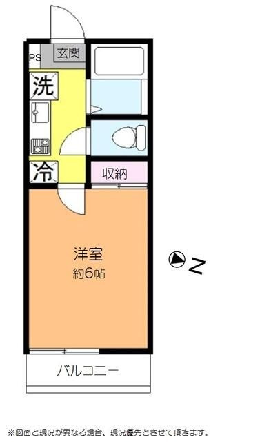 間取り：211064541935