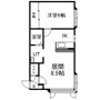 エスパニア8ABの間取り