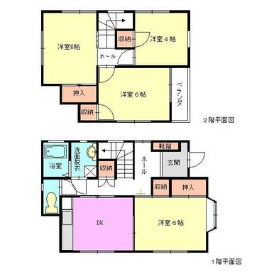 間取り：222019878972