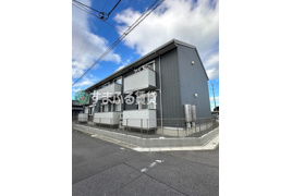 ティアレ　安城市篠目町の外観
