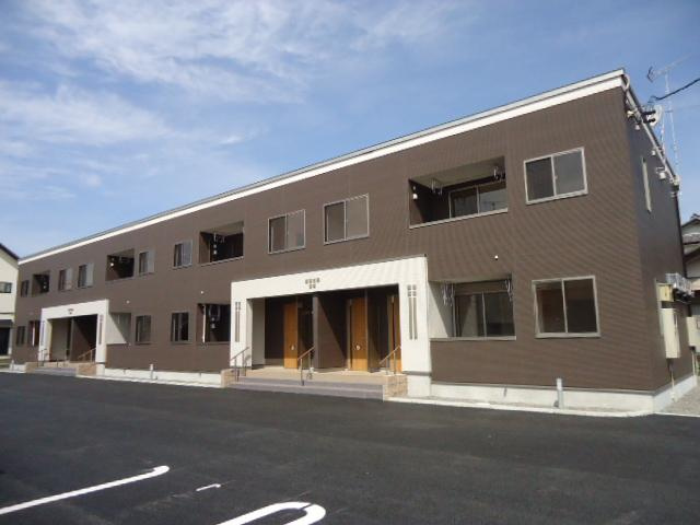 大垣市中野町2丁目&nbsp;2階建&nbsp;築10年のイメージ