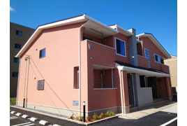 サンパークⅤの外観