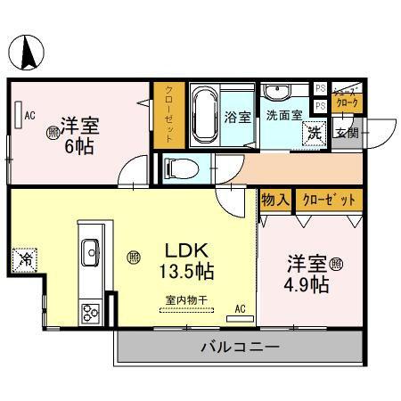 Droom新今里のイメージ