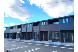 ハビテ上田原の外観