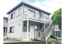 シティハイムドマーニ A棟の外観