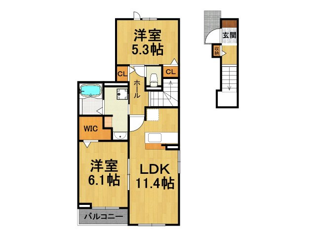 間取り：228059502474