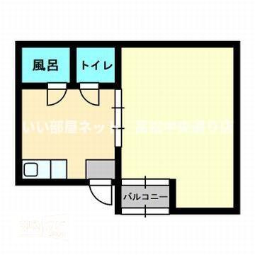 花ノ宮アパートのイメージ