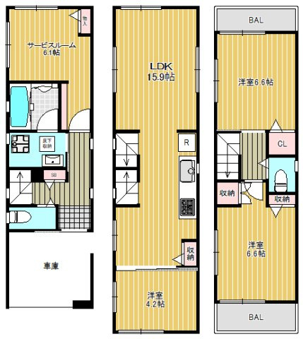 間取り：213144884577
