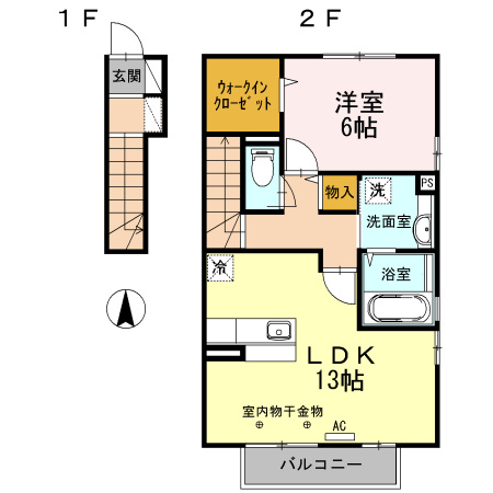 間取り：239001835142