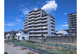 ステージ金池の外観