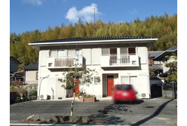 ステイトメイトⅢの外観