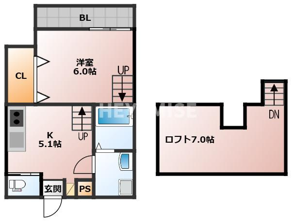 デ・クメール　リバーIのイメージ