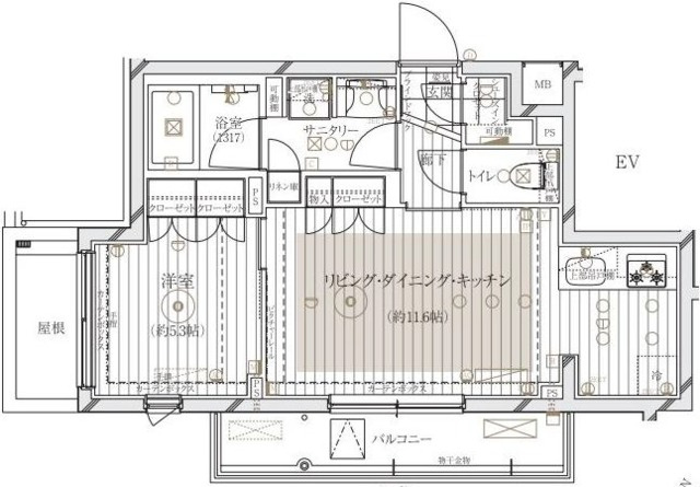 文京区大塚4丁目&nbsp;4階建&nbsp;築5年のイメージ