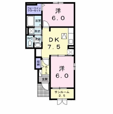 間取り：231507246534
