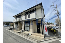 テラスクレストの外観