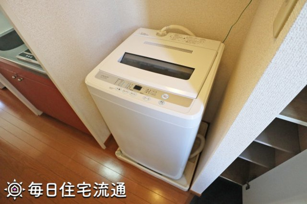 パークハイムのその他設備