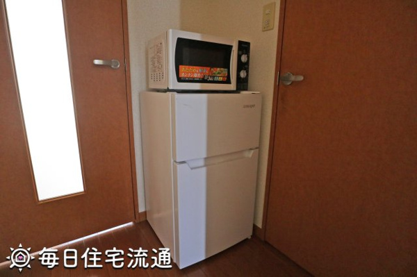 パークハイムのその他設備