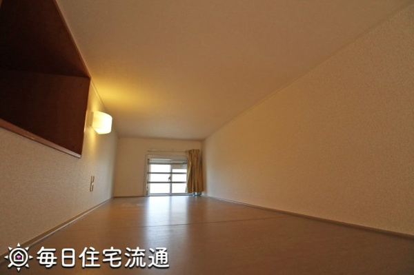 パークハイムの寝室