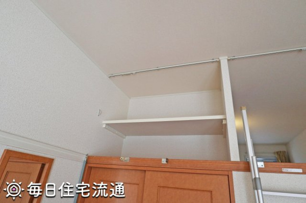 パークハイムの内装