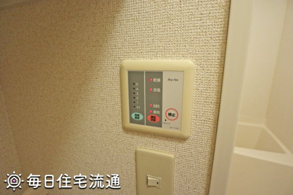 パークハイムのその他設備