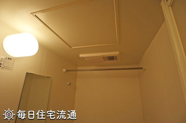 パークハイムのその他設備