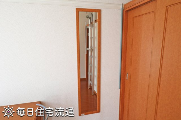 パークハイムの内装