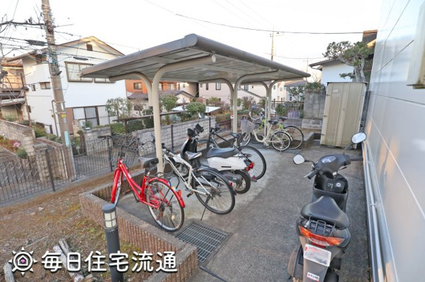 パークハイムのその他